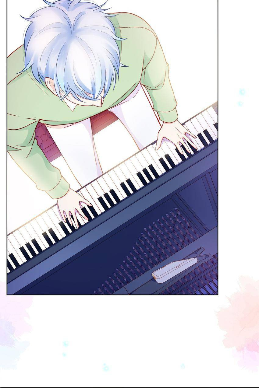 Touching Melody (Colored) Chapter 9 page 18 - 