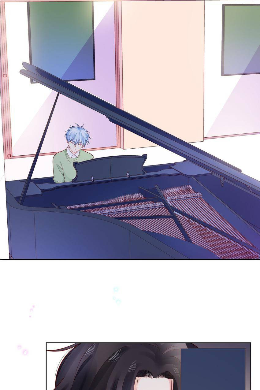 Touching Melody (Colored) Chapter 9 page 19 - 