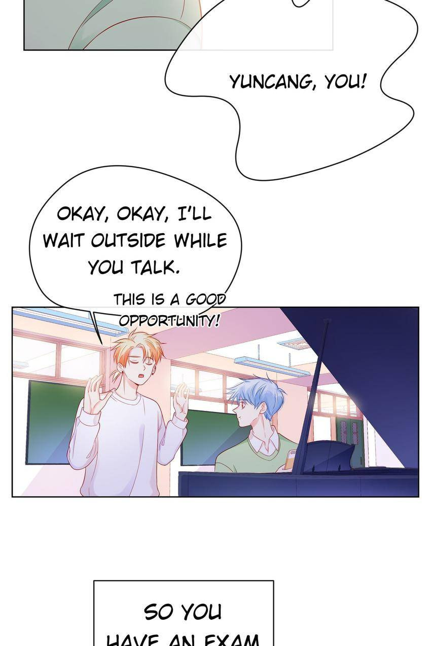 Touching Melody (Colored) Chapter 9 page 3 - 