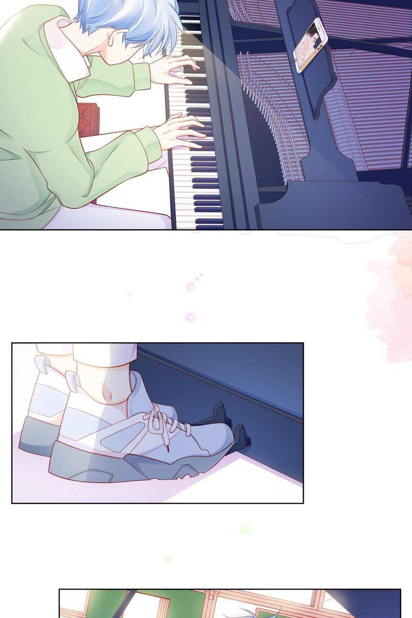 Touching Melody (Colored) Chapter 9 page 21 - 