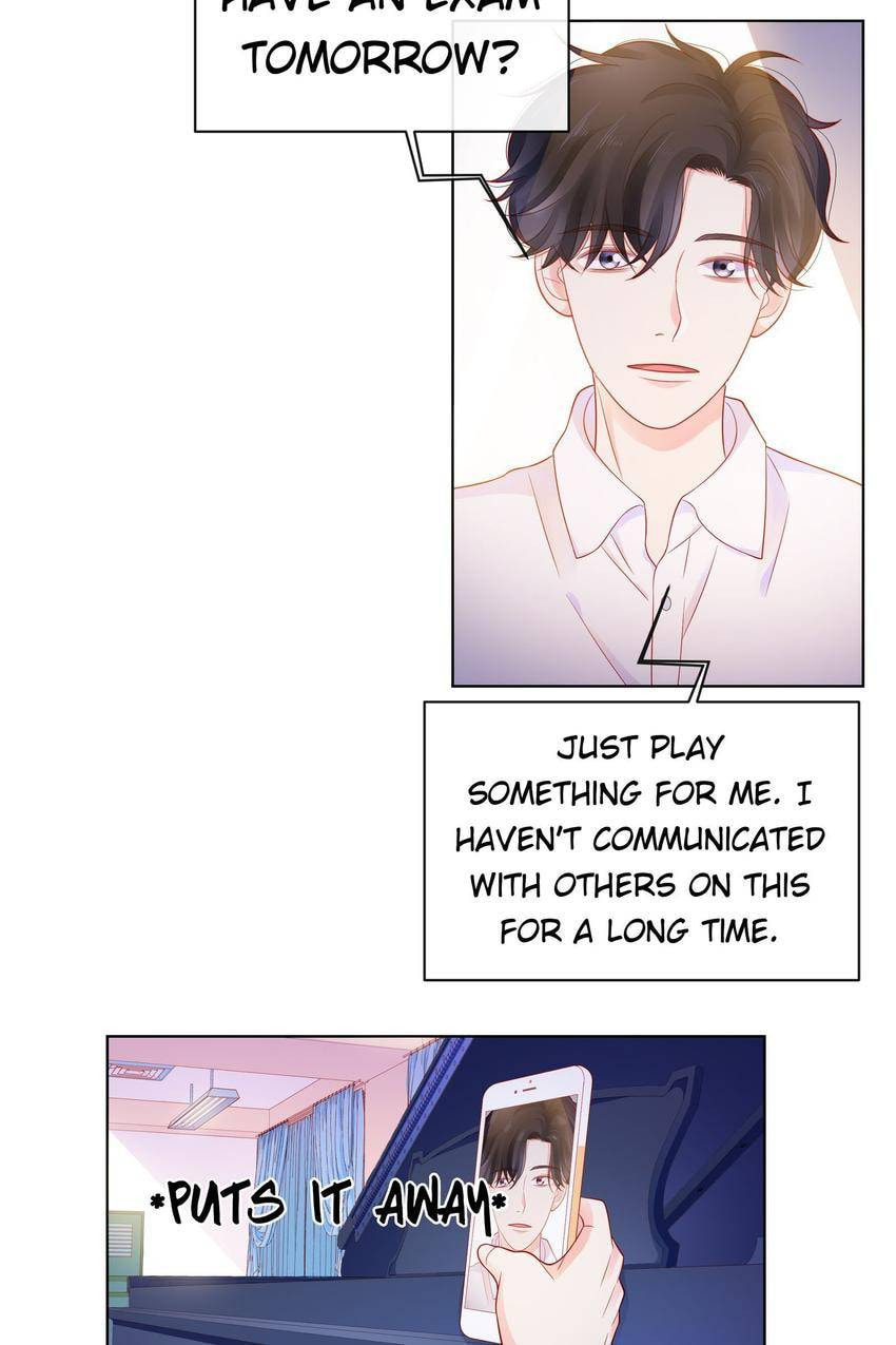Touching Melody (Colored) Chapter 9 page 4 - 
