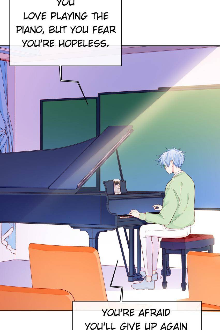 Touching Melody (Colored) Chapter 9 page 32 - 