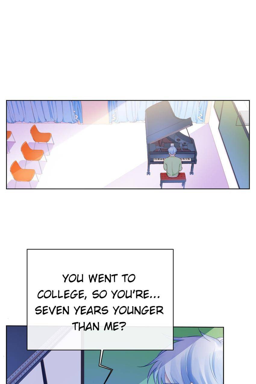 Touching Melody (Colored) Chapter 9 page 39 - 