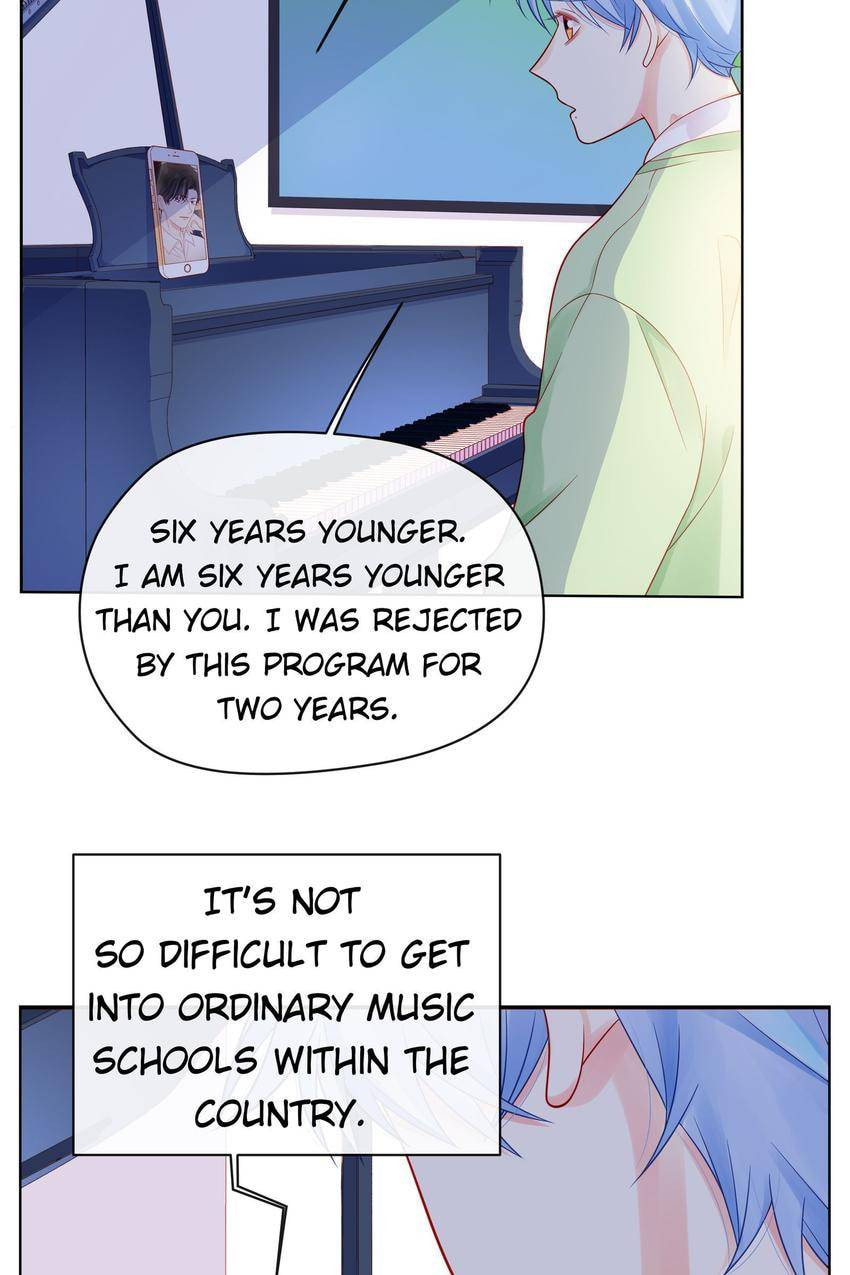 Touching Melody (Colored) Chapter 9 page 40 - 
