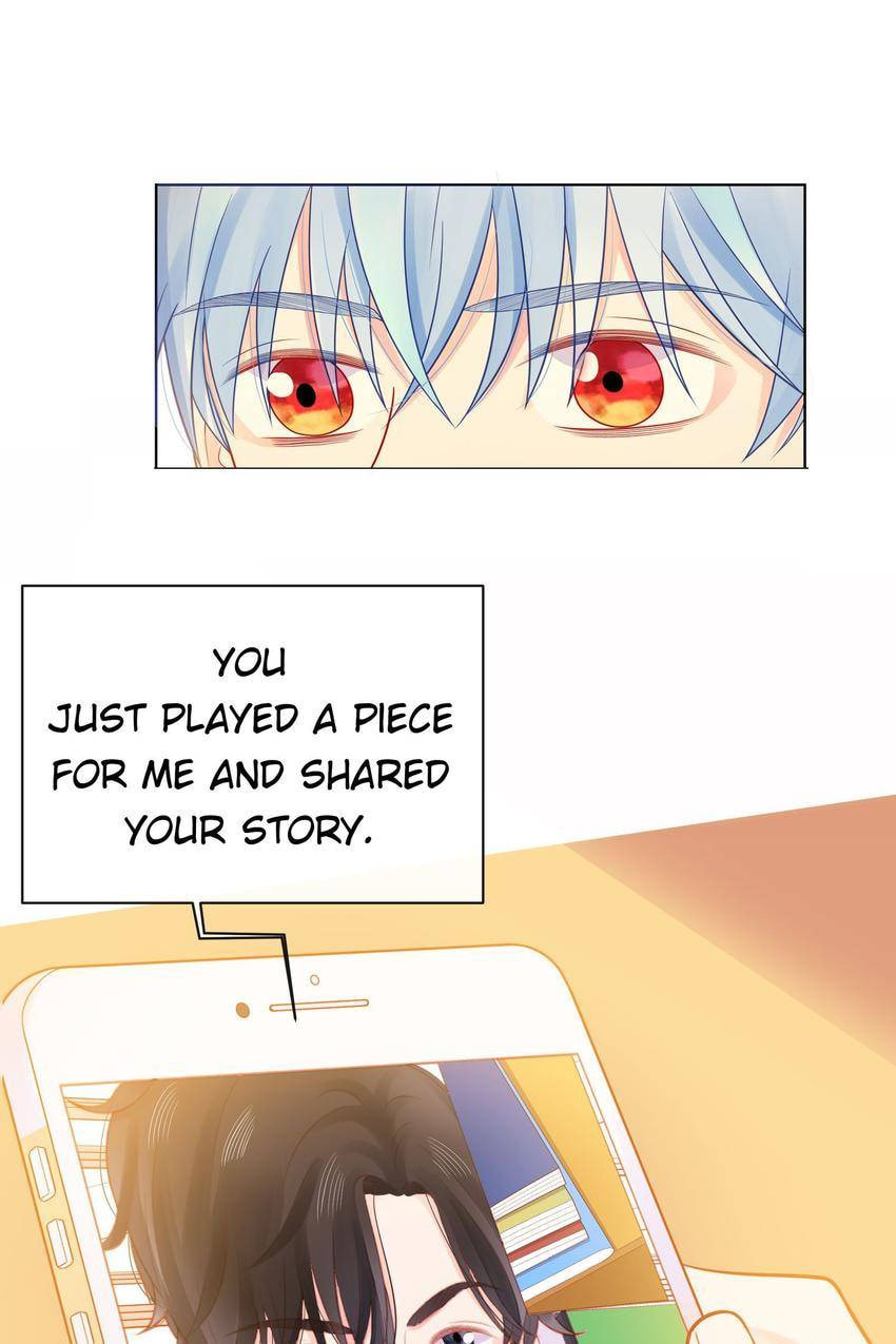 Touching Melody (Colored) Chapter 9 page 47 - 