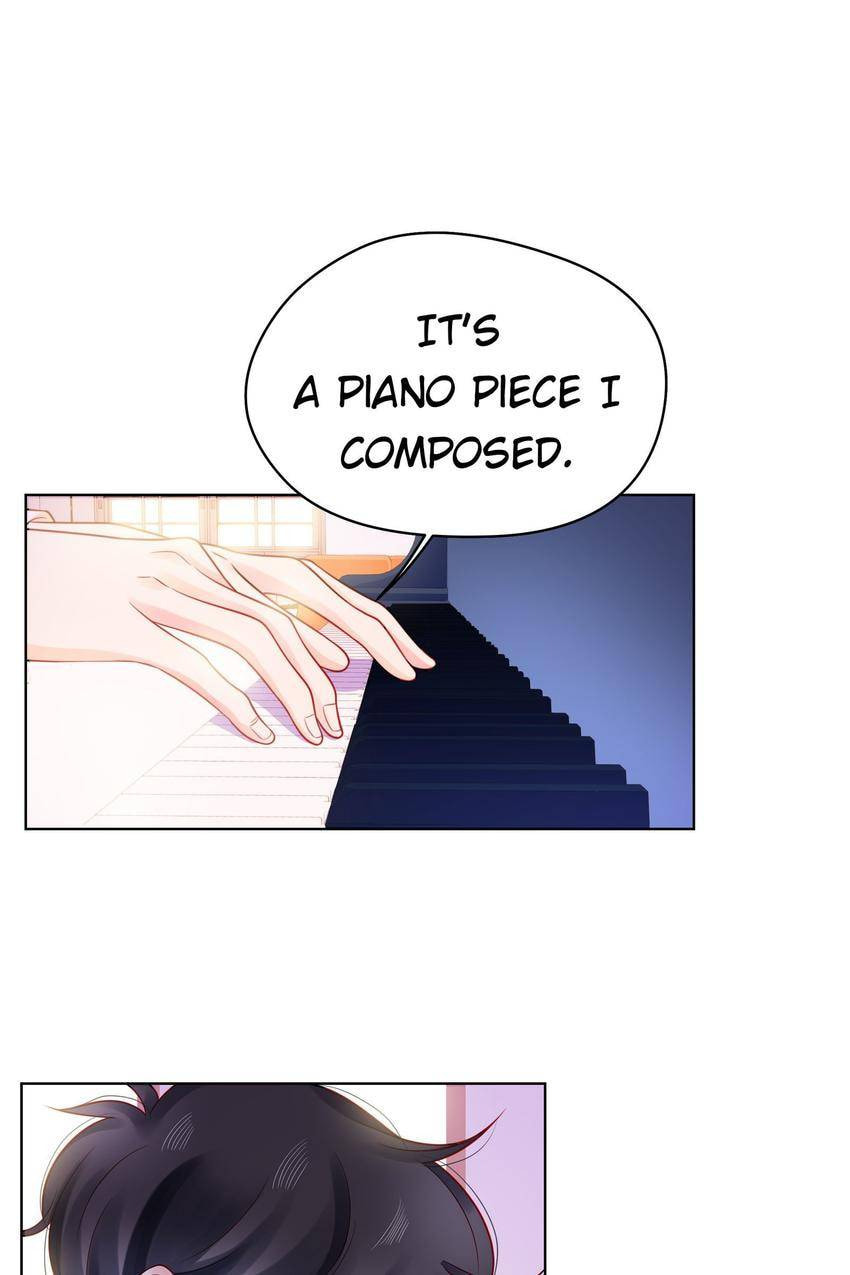 Touching Melody (Colored) Chapter 9 page 49 - 