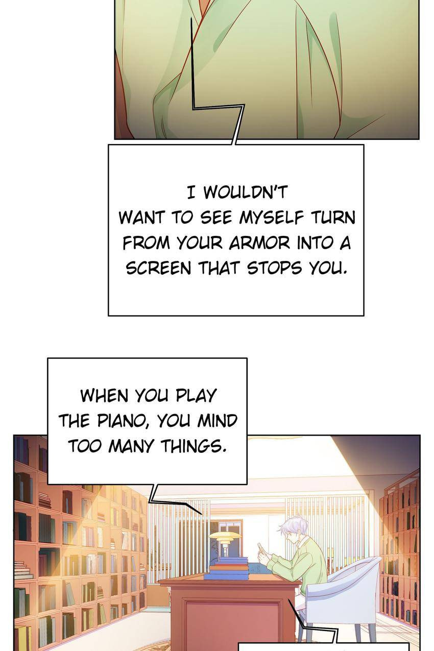 Touching Melody (Colored) Chapter 9 page 54 - 