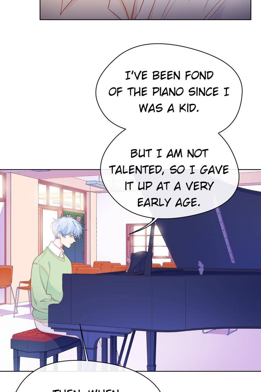 Touching Melody (Colored) Chapter 9 page 10 - 