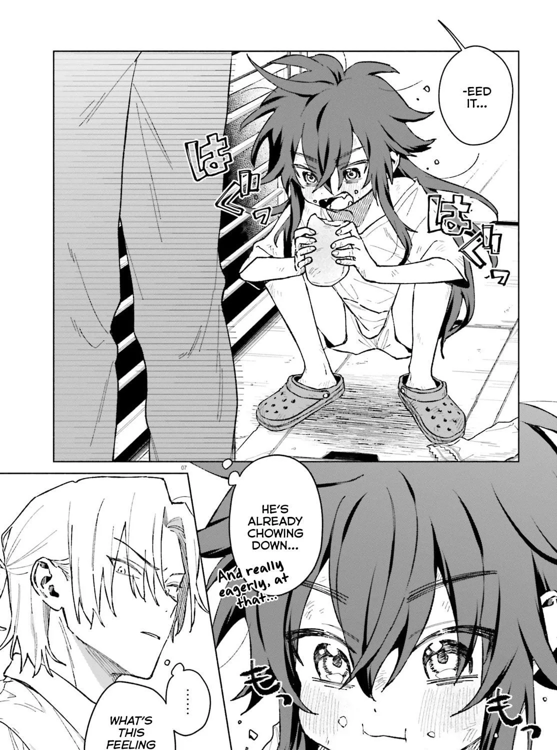 Toudou-kun Chi no Maid Shota Chapter 1 page 11 - 