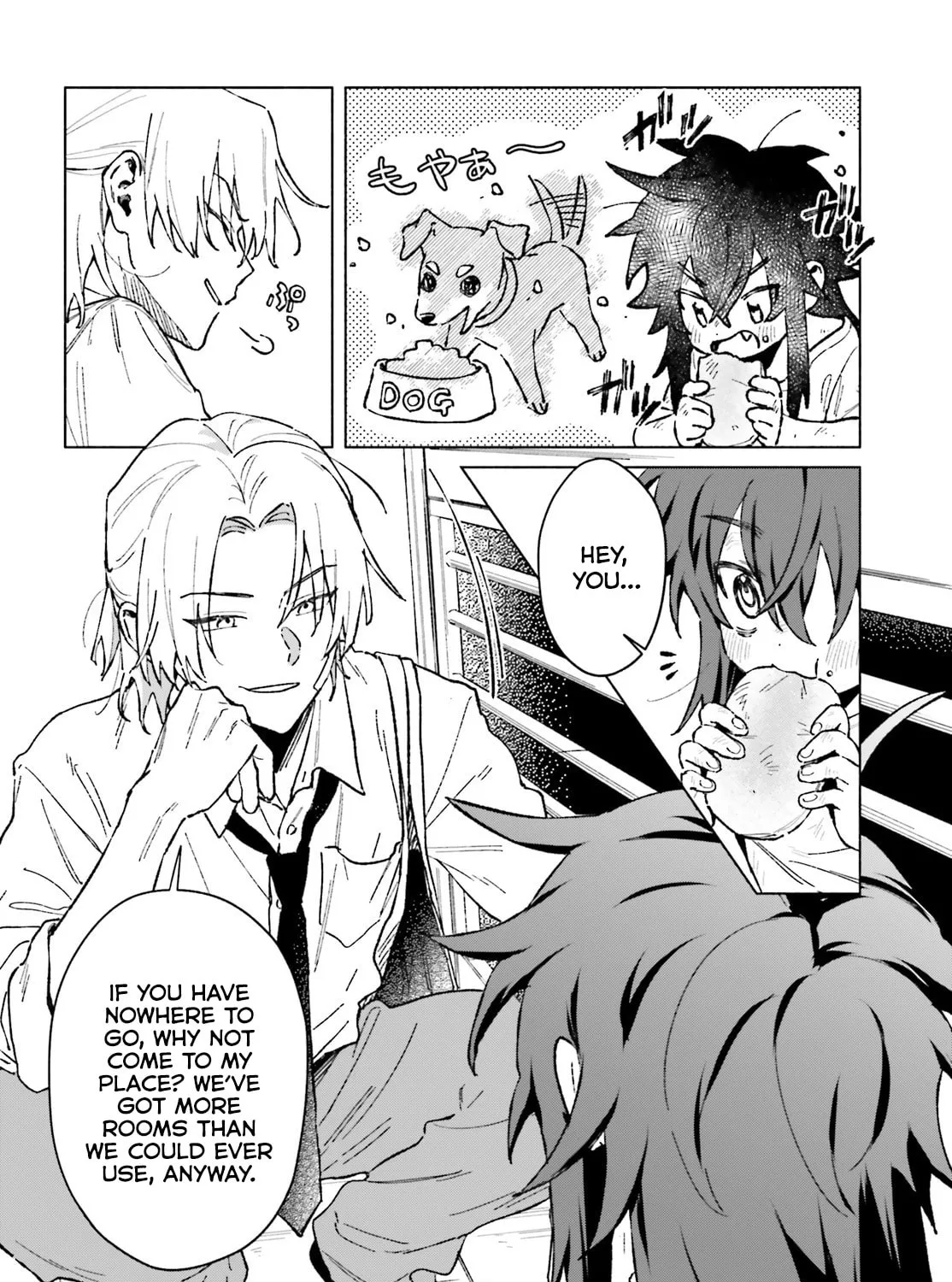 Toudou-kun Chi no Maid Shota Chapter 1 page 13 - 