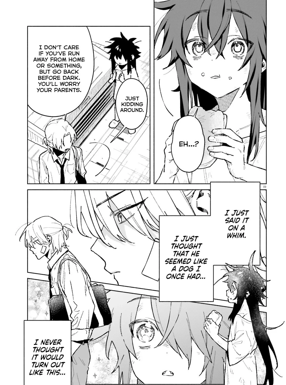 Toudou-kun Chi no Maid Shota Chapter 1 page 15 - 