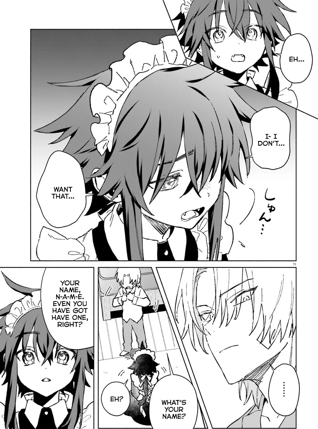 Toudou-kun Chi no Maid Shota Chapter 1 page 25 - 