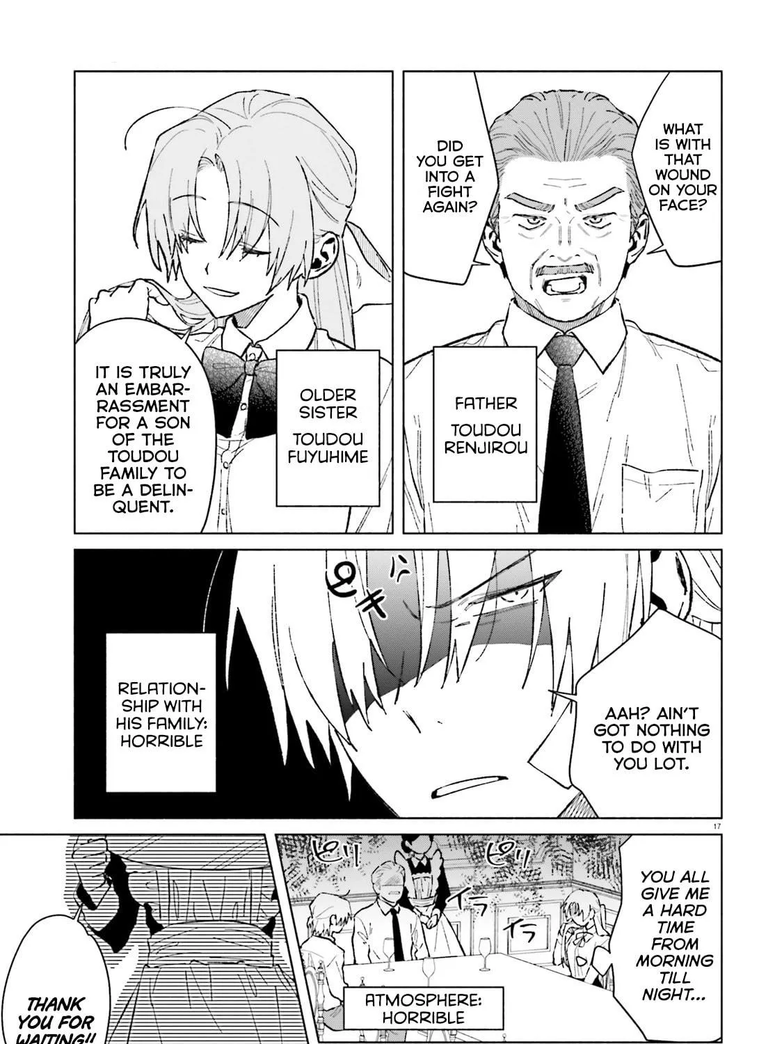 Toudou-kun Chi no Maid Shota Chapter 1 page 29 - 