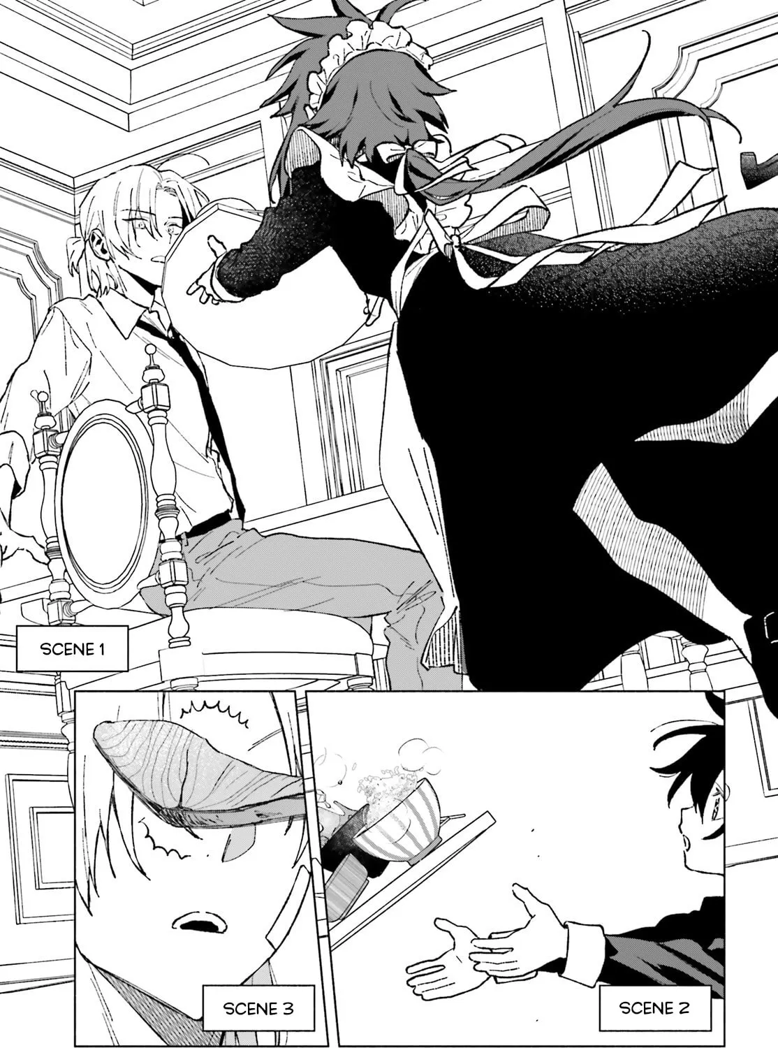 Toudou-kun Chi no Maid Shota Chapter 1 page 33 - 