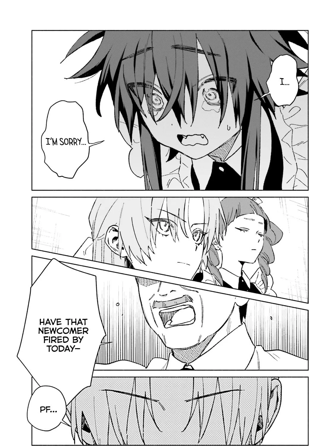 Toudou-kun Chi no Maid Shota Chapter 1 page 37 - 