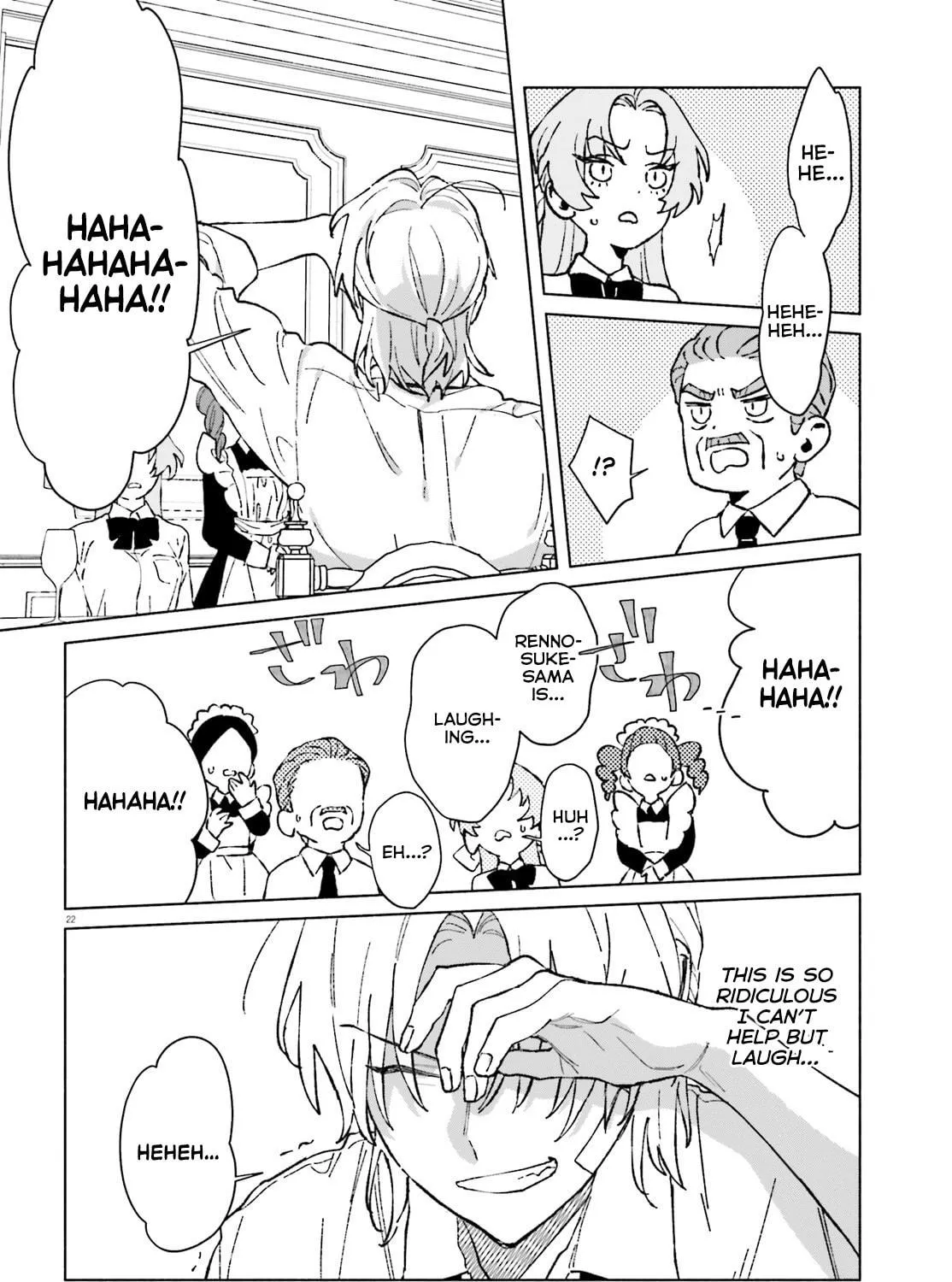 Toudou-kun Chi no Maid Shota Chapter 1 page 39 - 