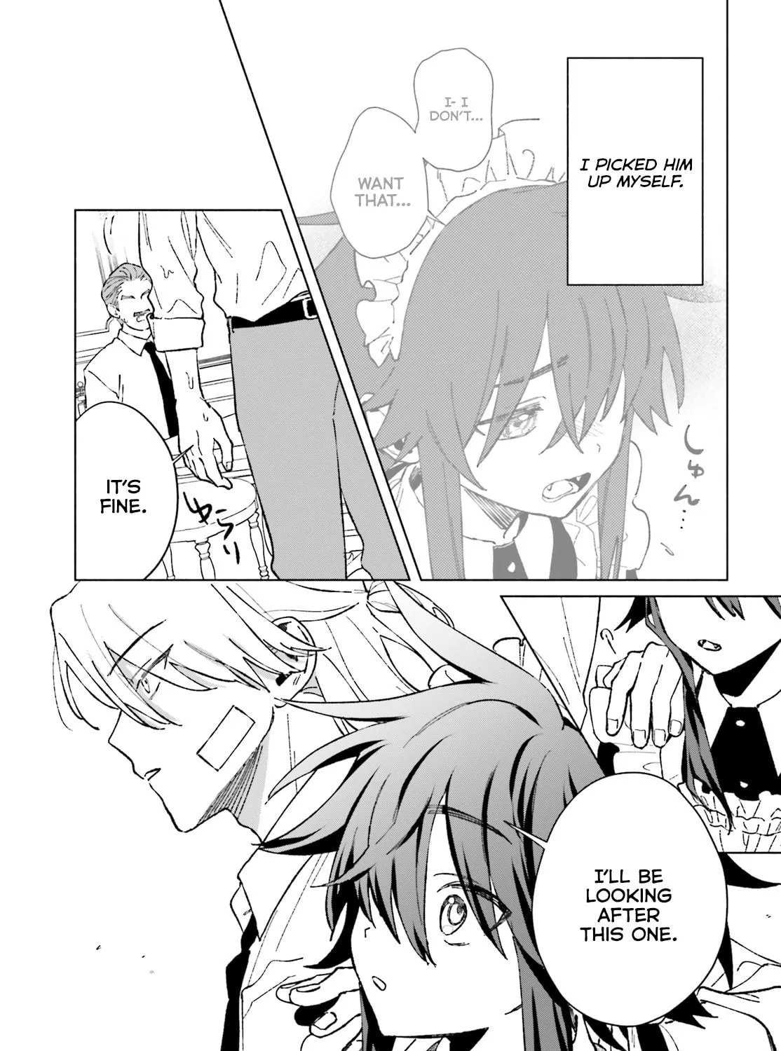 Toudou-kun Chi no Maid Shota Chapter 1 page 41 - 