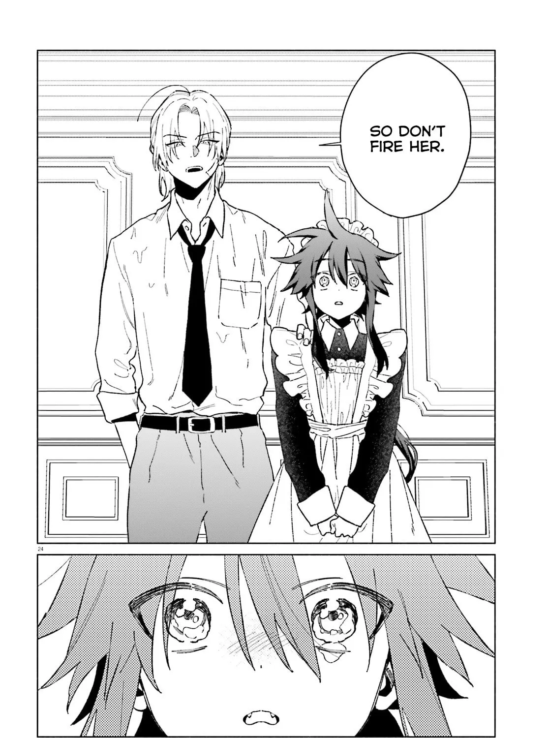 Toudou-kun Chi no Maid Shota Chapter 1 page 43 - 