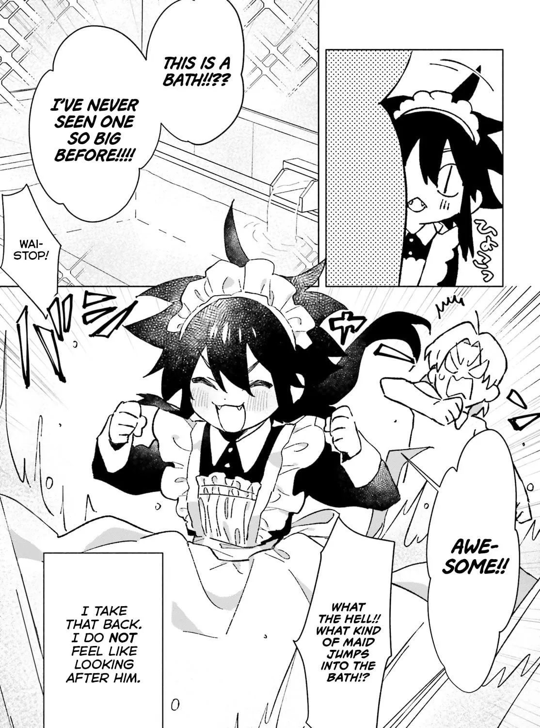 Toudou-kun Chi no Maid Shota Chapter 1 page 53 - 