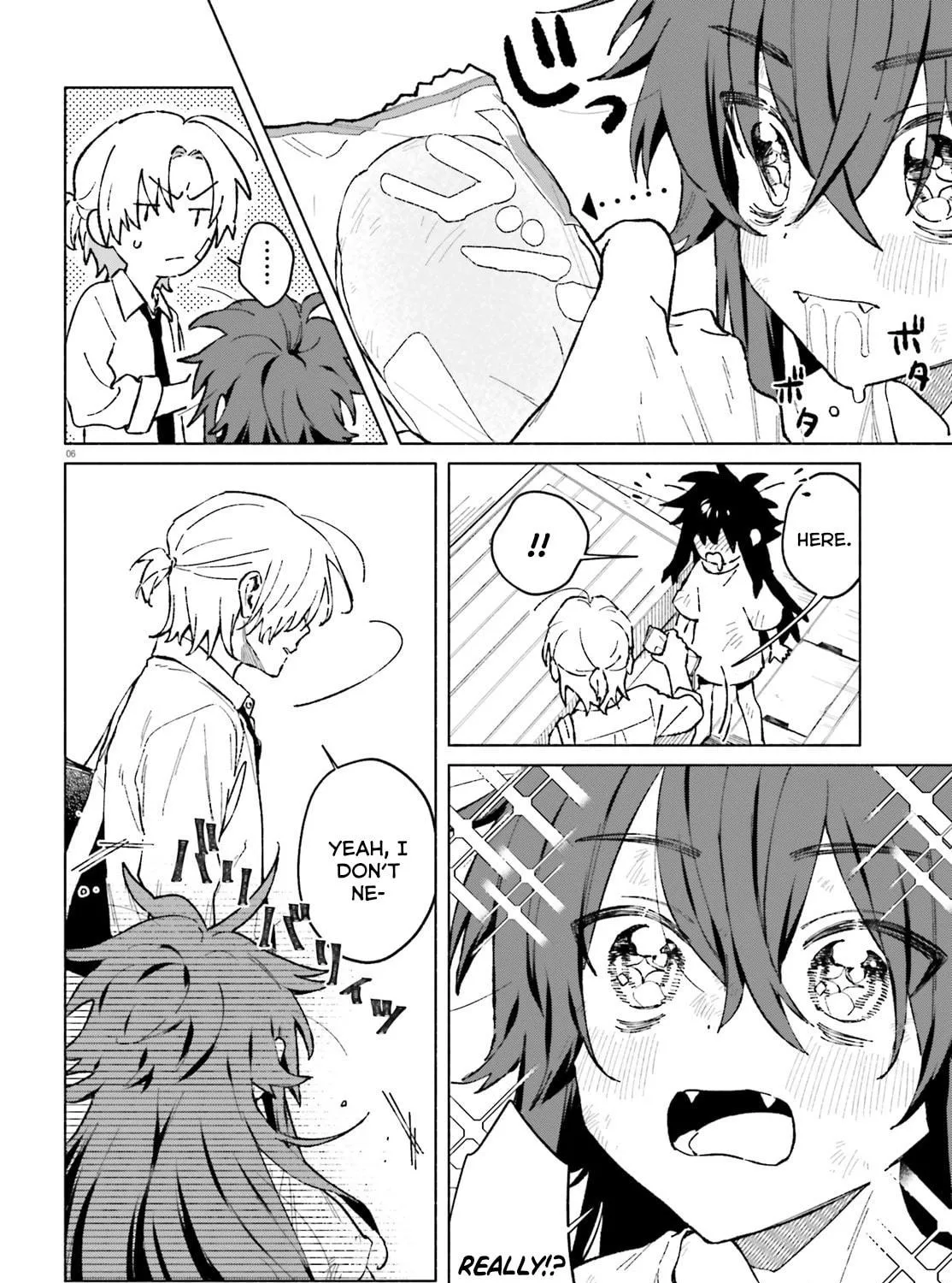 Toudou-kun Chi no Maid Shota Chapter 1 page 9 - 