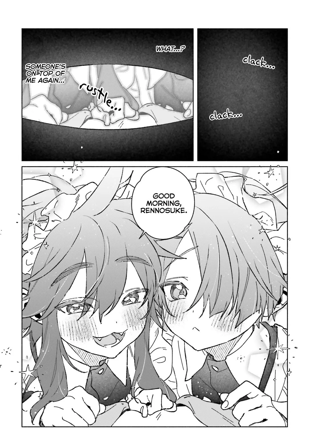 Toudou-kun Chi no Maid Shota Chapter 10 page 15 - 