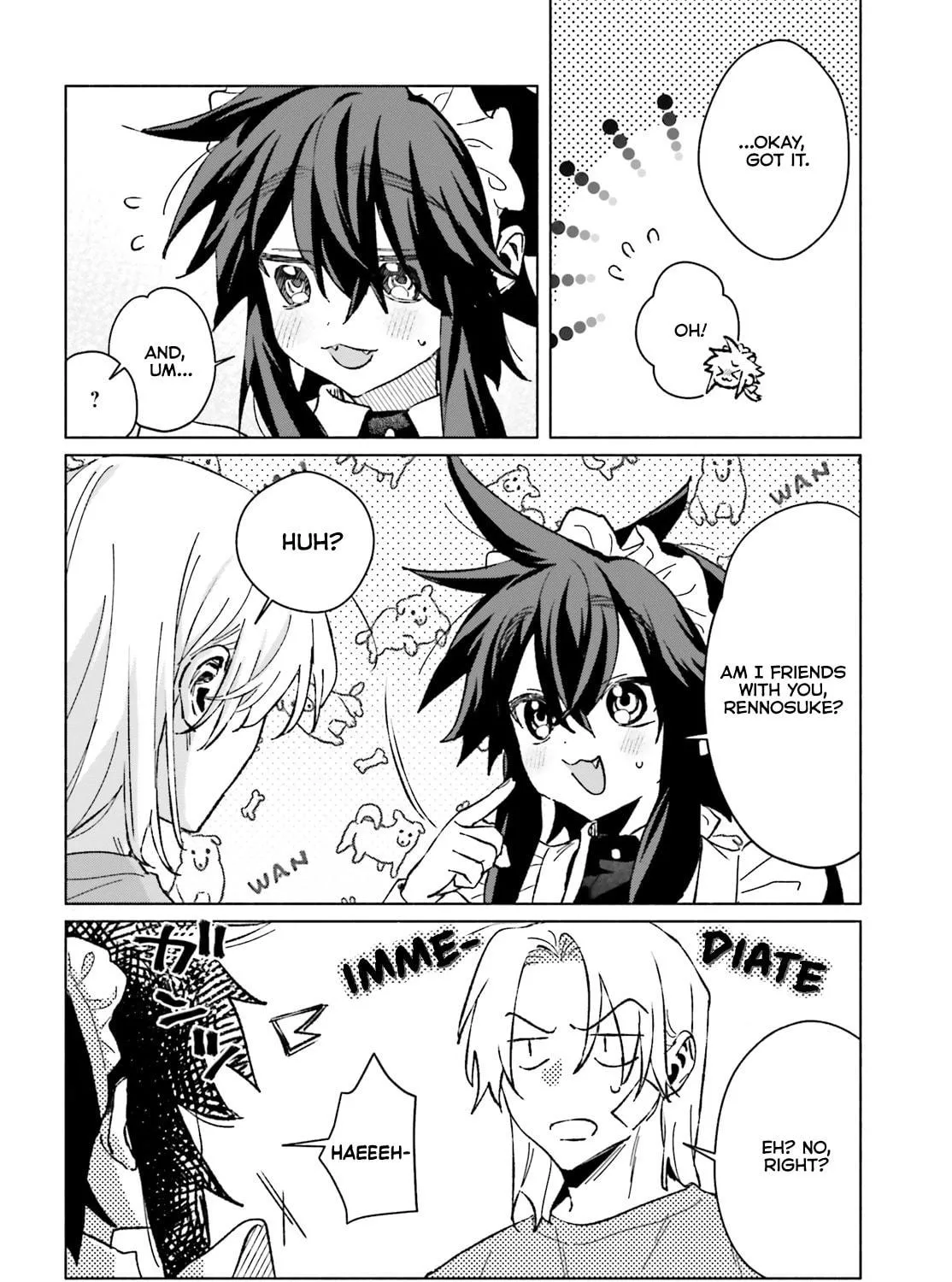 Toudou-kun Chi no Maid Shota Chapter 10 page 23 - 