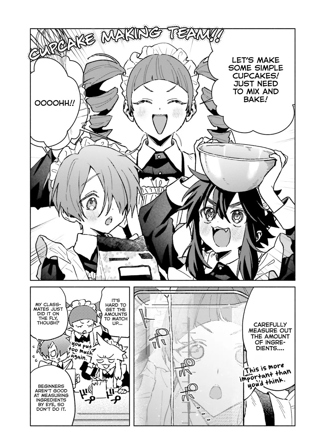 Toudou-kun Chi no Maid Shota Chapter 11 page 13 - 