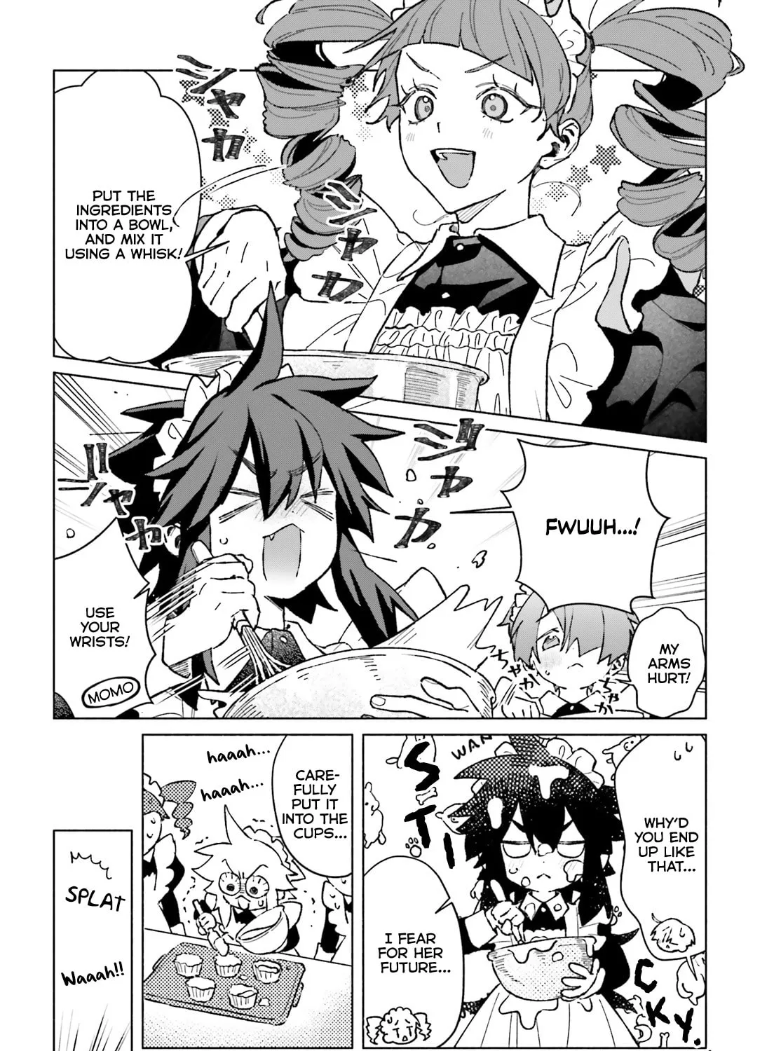 Toudou-kun Chi no Maid Shota Chapter 11 page 15 - 