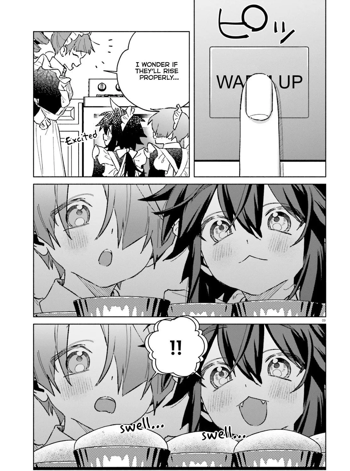 Toudou-kun Chi no Maid Shota Chapter 11 page 17 - 