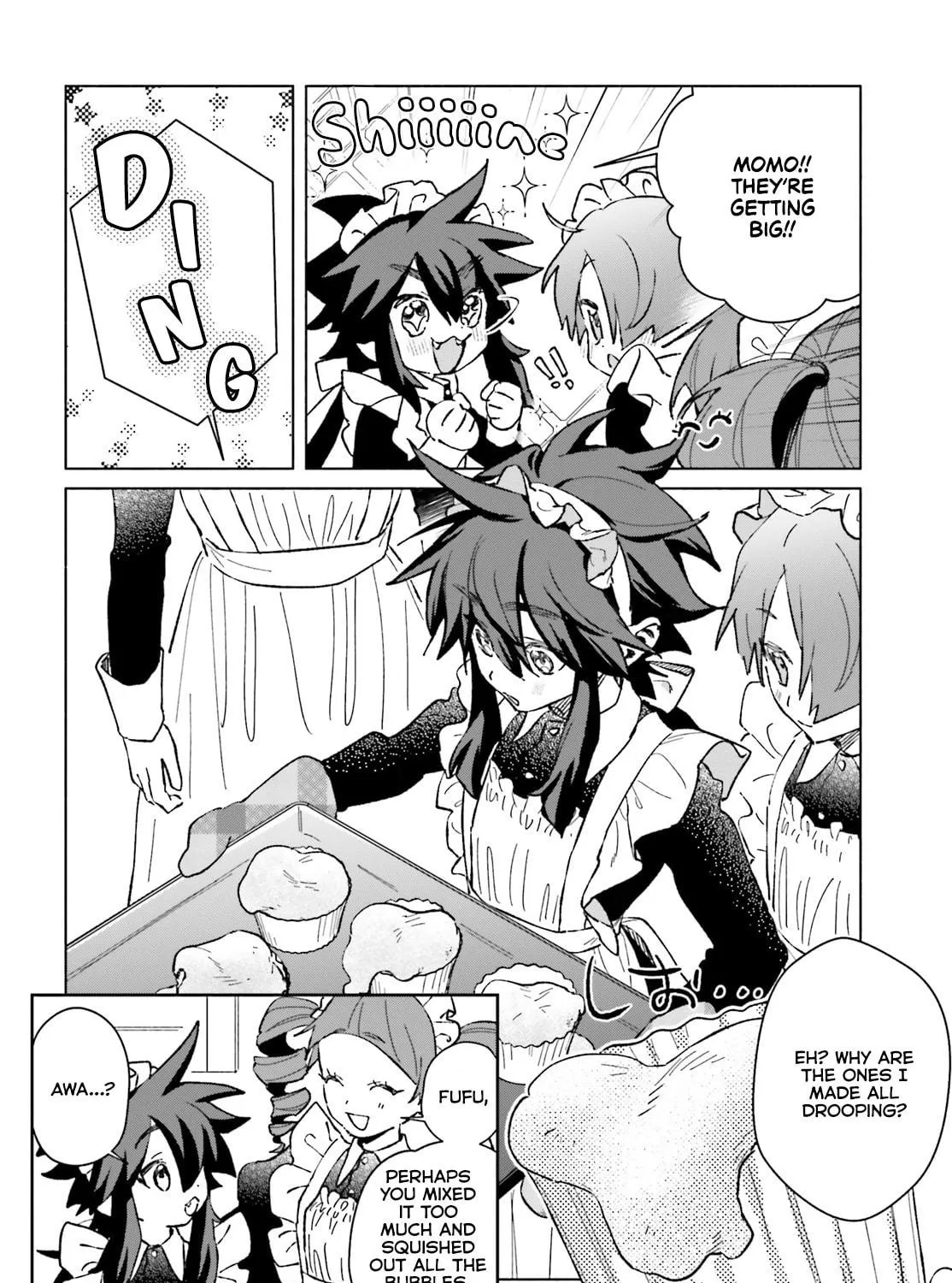 Toudou-kun Chi no Maid Shota Chapter 11 page 19 - 