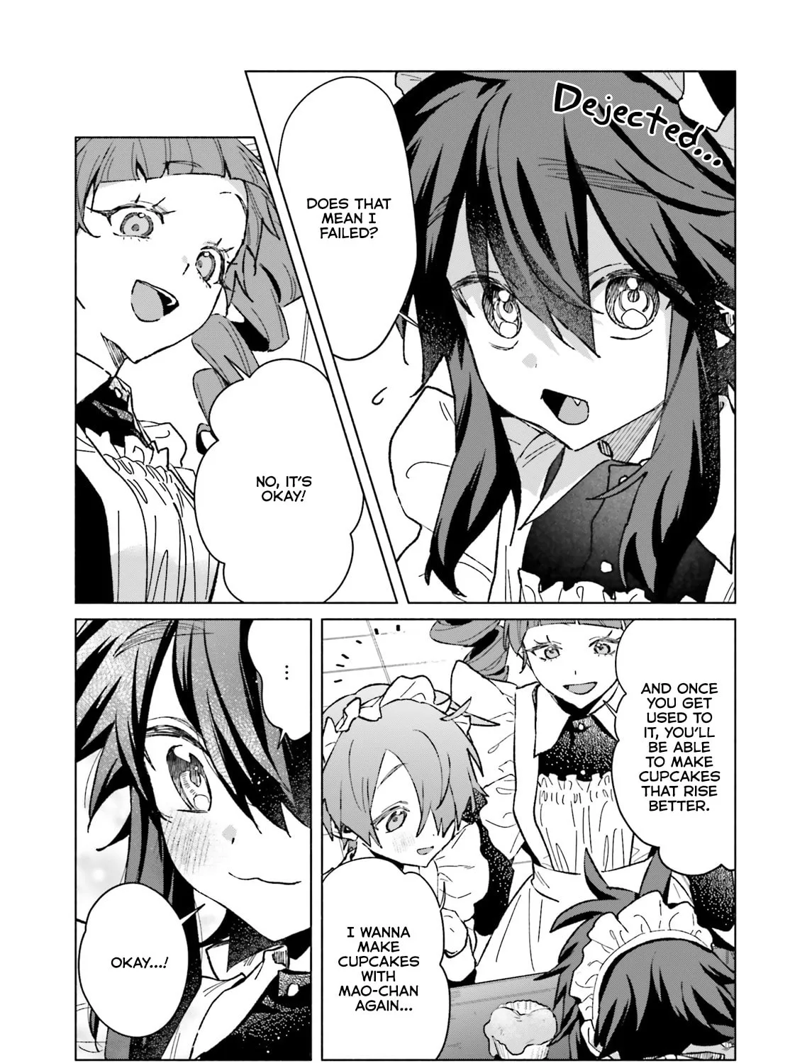 Toudou-kun Chi no Maid Shota Chapter 11 page 21 - 
