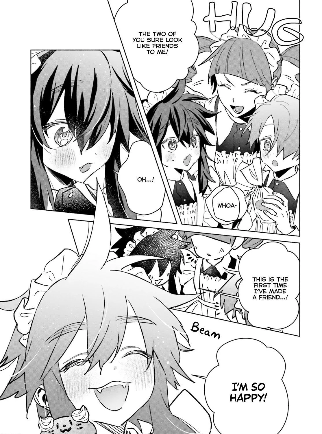 Toudou-kun Chi no Maid Shota Chapter 11 page 29 - 