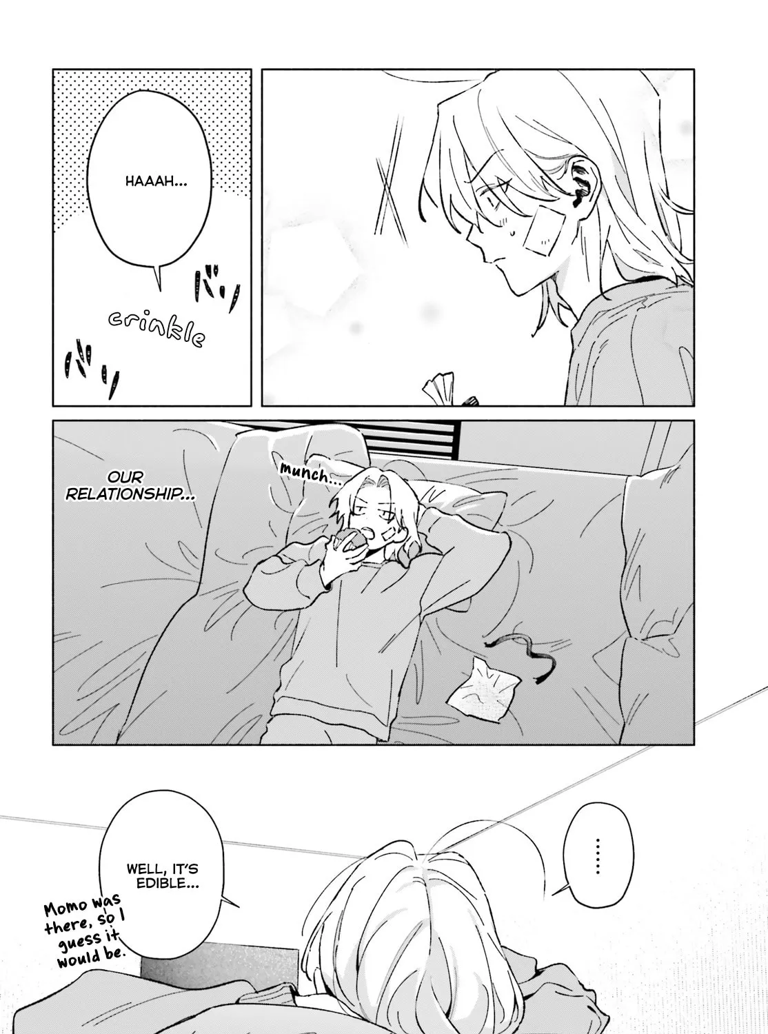 Toudou-kun Chi no Maid Shota Chapter 11 page 7 - 