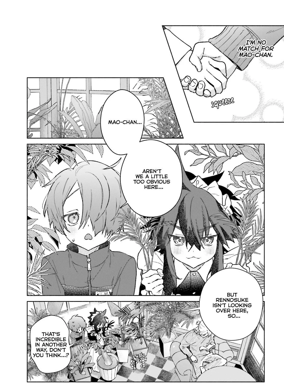 Toudou-kun Chi no Maid Shota Chapter 12 page 17 - 