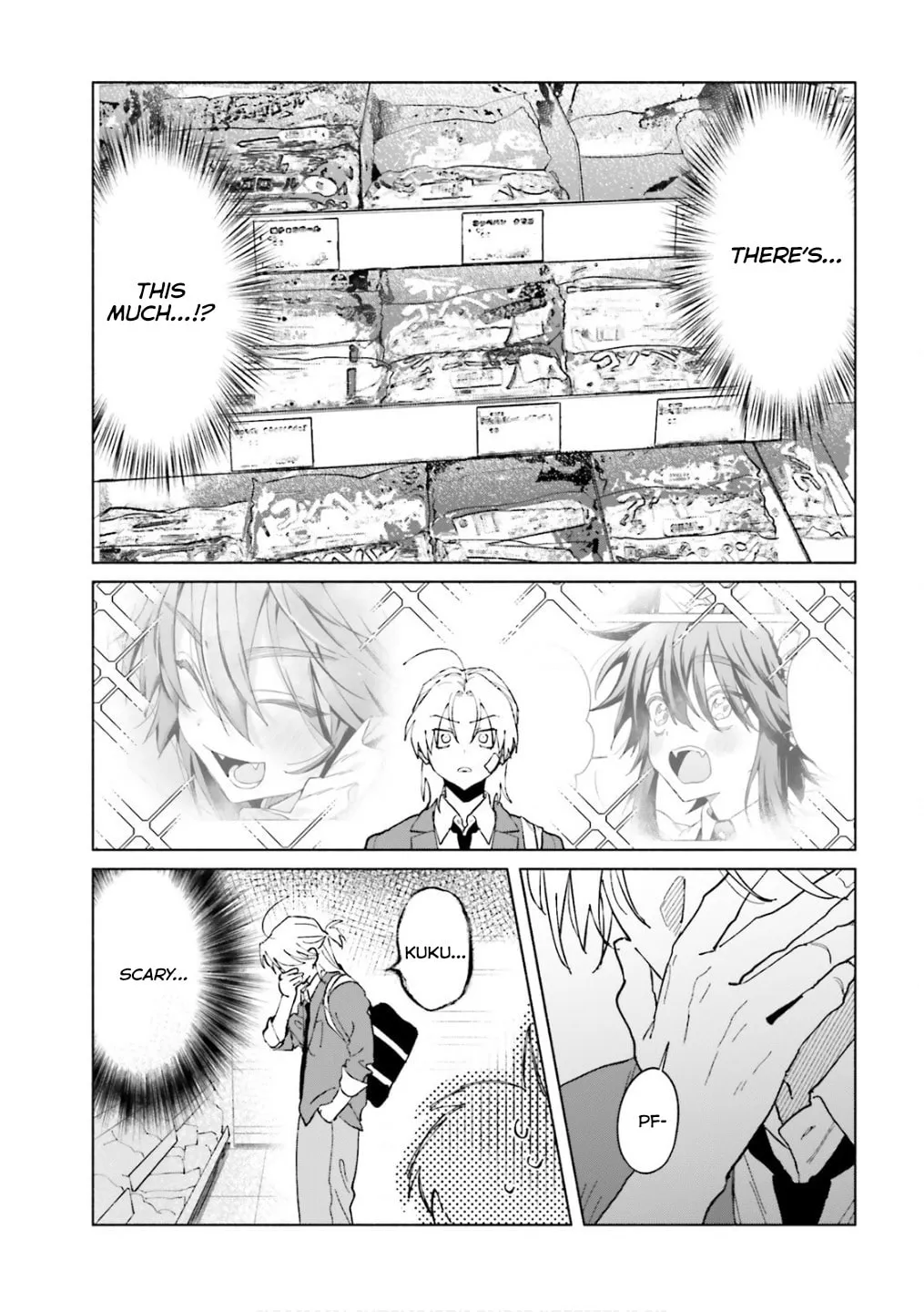 Toudou-kun Chi no Maid Shota Chapter 13 page 11 - 