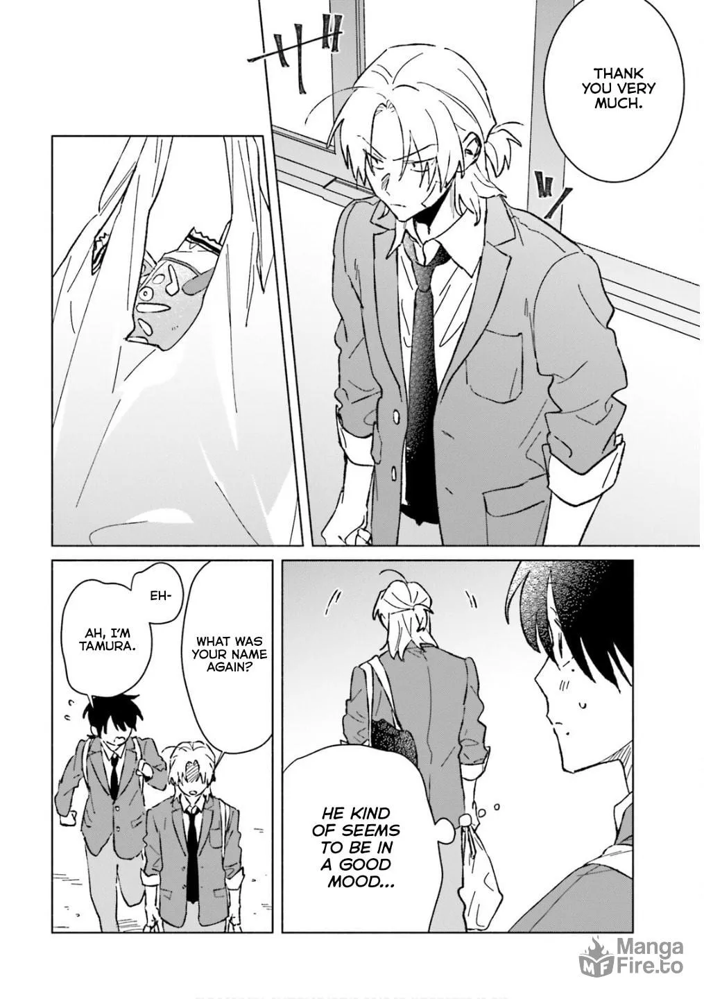 Toudou-kun Chi no Maid Shota Chapter 13 page 12 - 