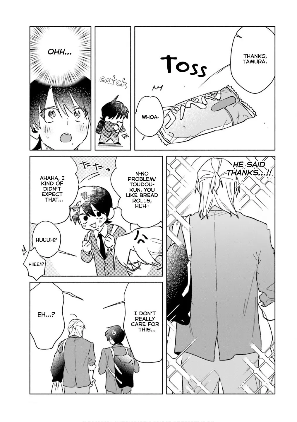 Toudou-kun Chi no Maid Shota Chapter 13 page 13 - 