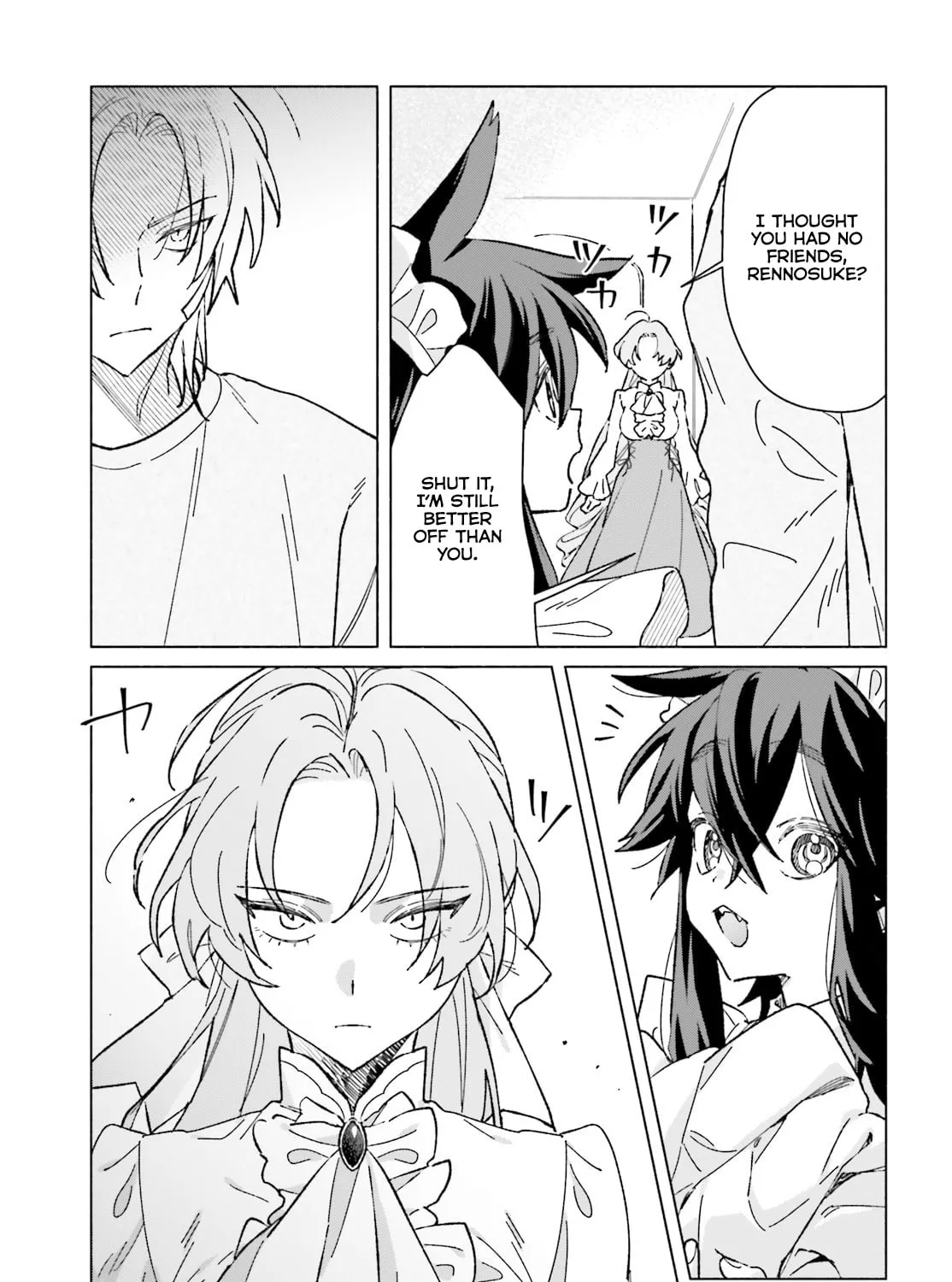Toudou-kun Chi no Maid Shota Chapter 14.5 page 13 - 