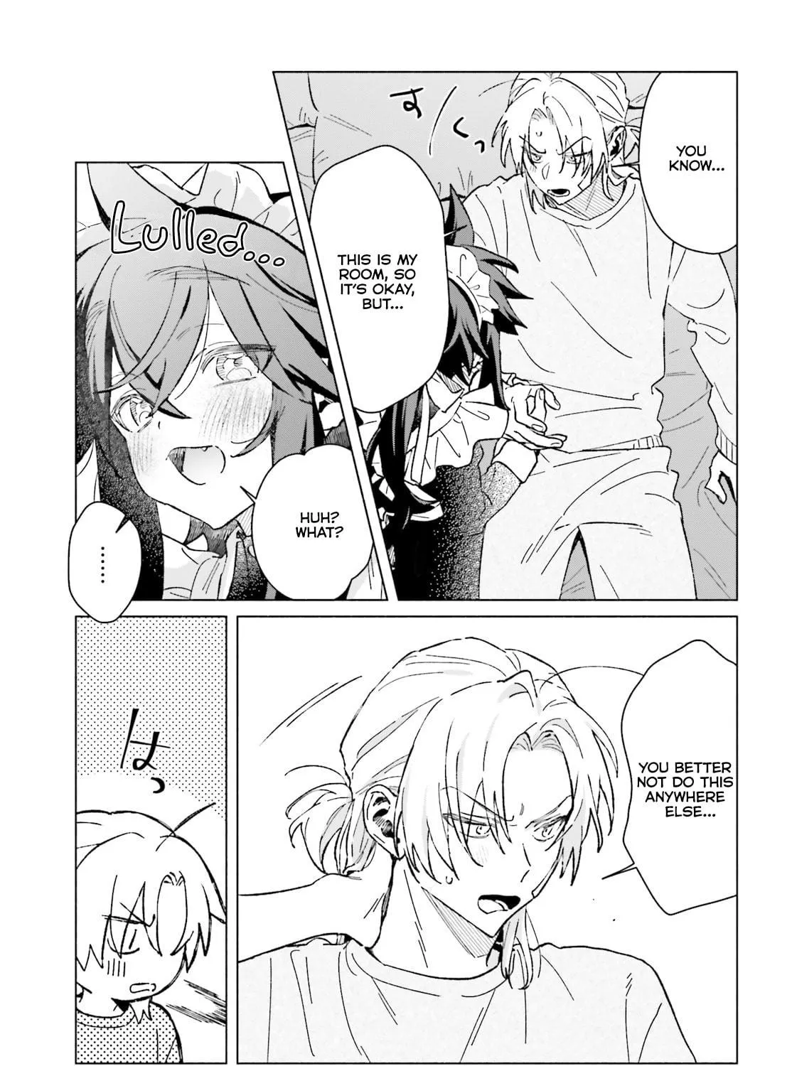 Toudou-kun Chi no Maid Shota Chapter 14.5 page 9 - 