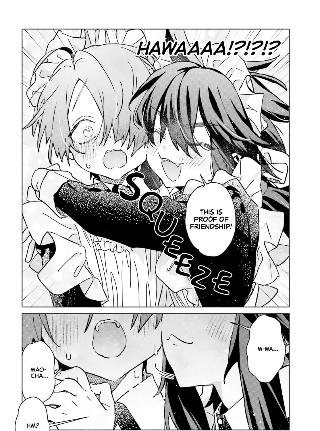 Toudou-kun Chi no Maid Shota Chapter 14 page 11 - 