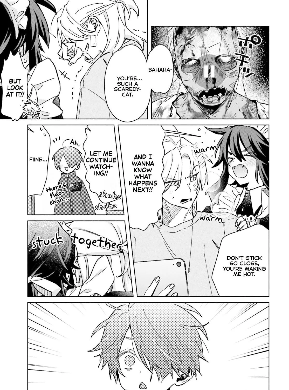 Toudou-kun Chi no Maid Shota Chapter 14 page 5 - 