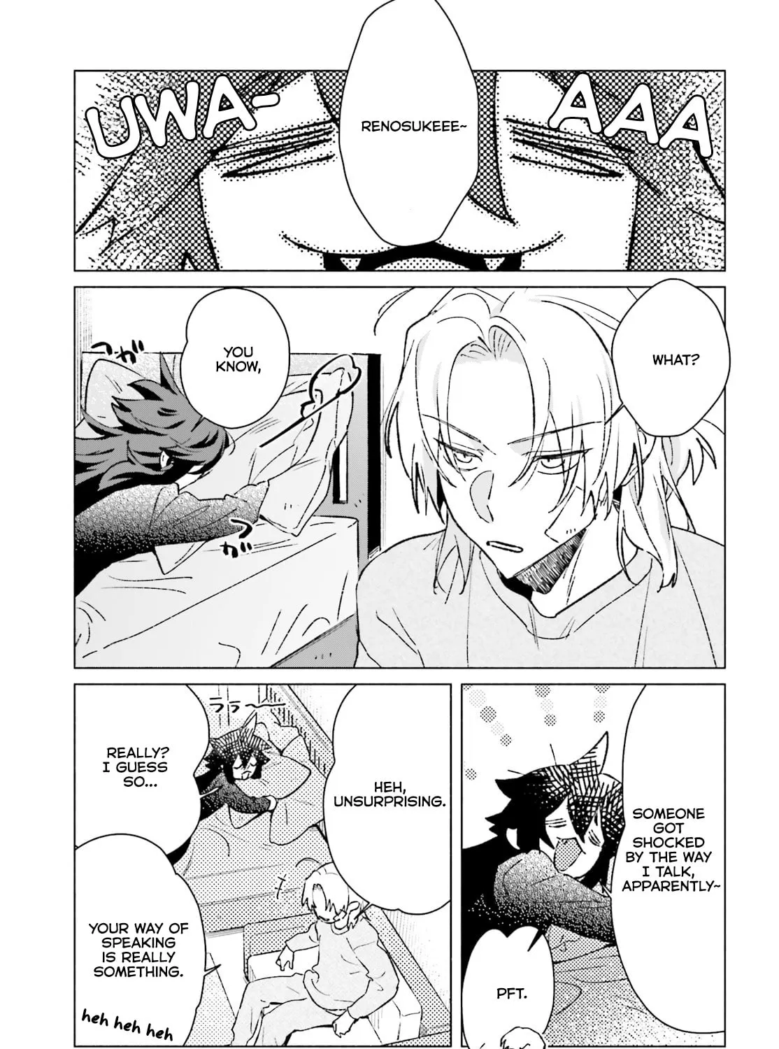 Toudou-kun Chi no Maid Shota Chapter 15.5 page 13 - 