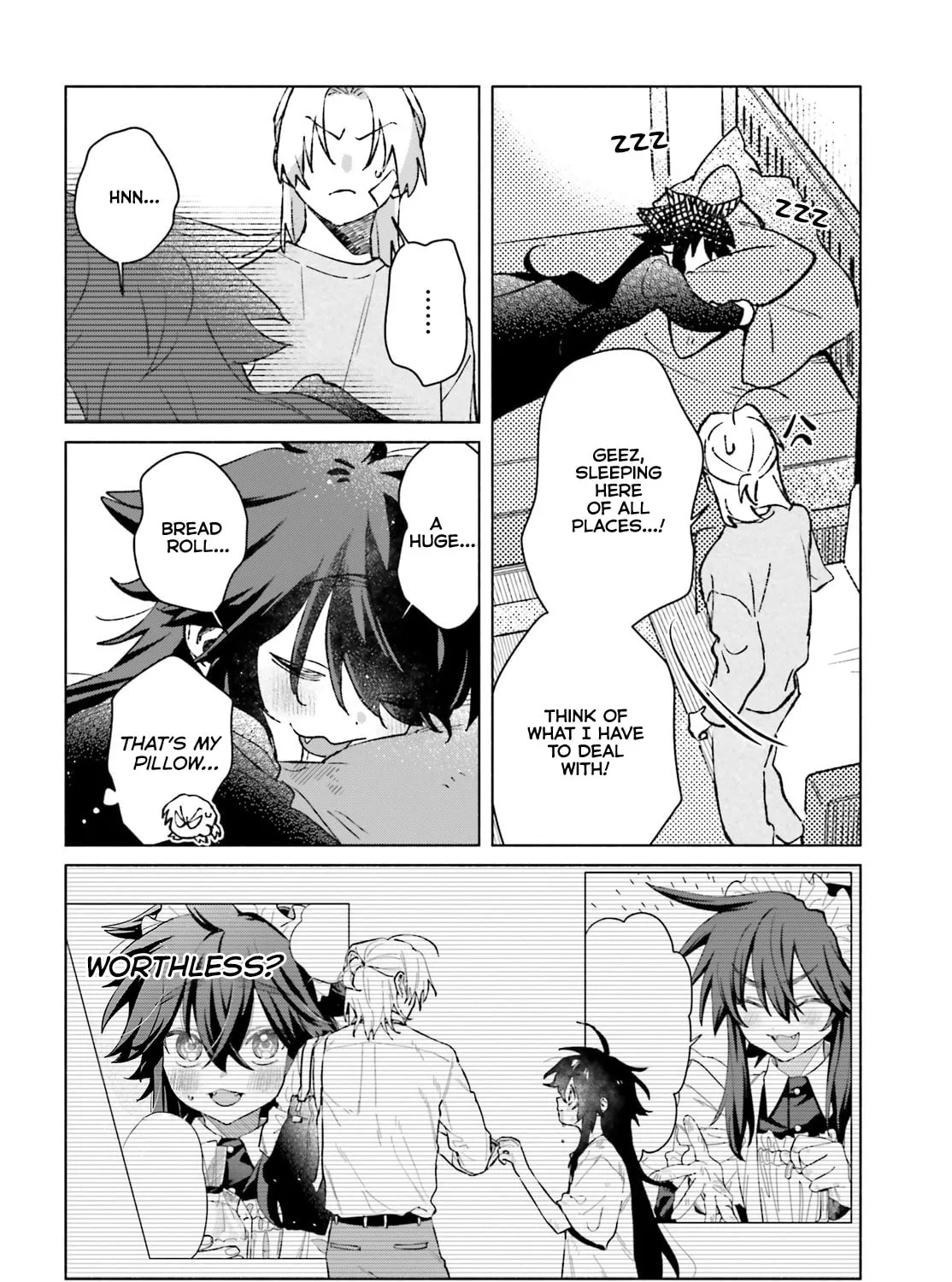 Toudou-kun Chi no Maid Shota Chapter 15.5 page 19 - 