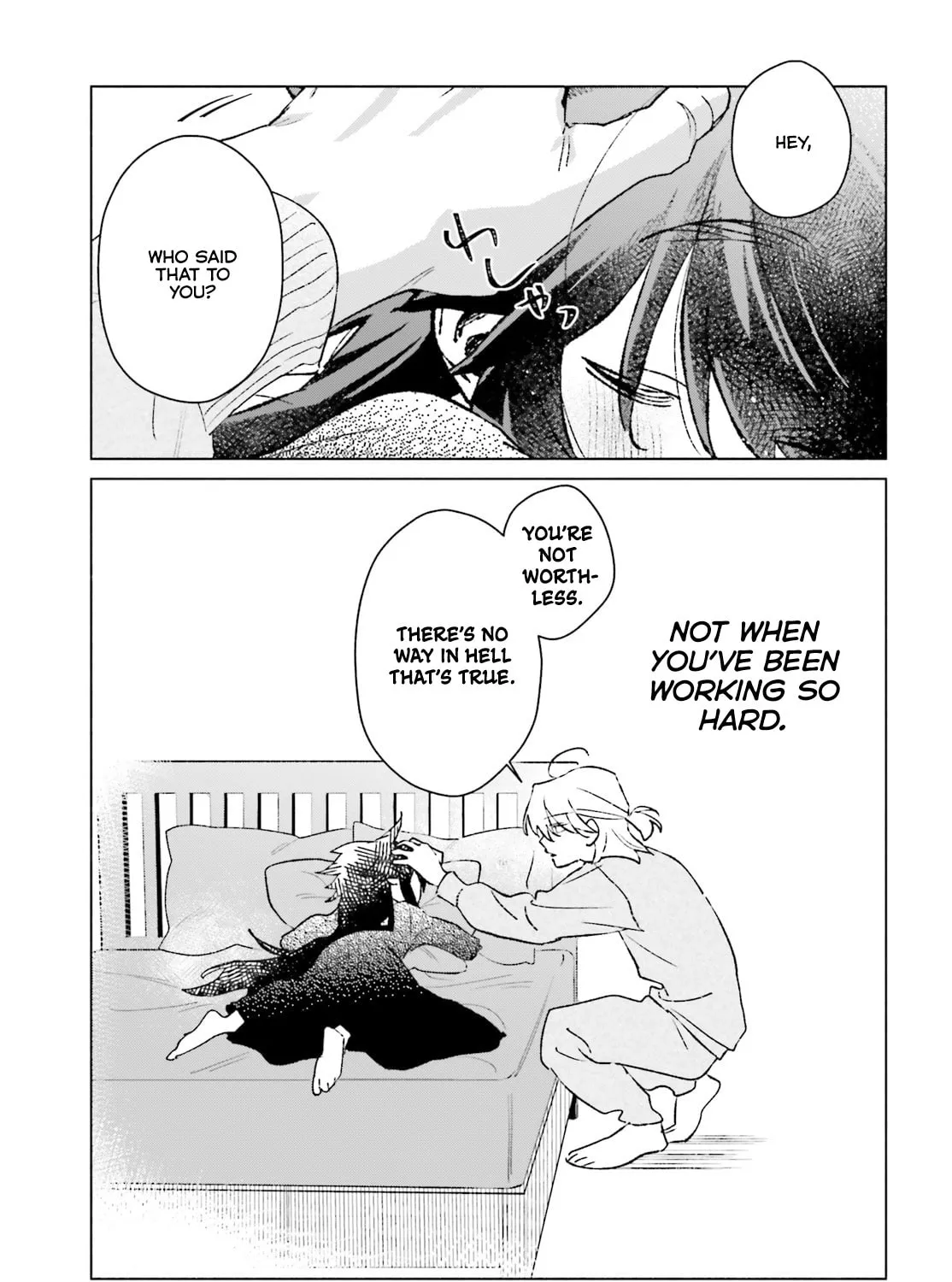 Toudou-kun Chi no Maid Shota Chapter 15.5 page 21 - 