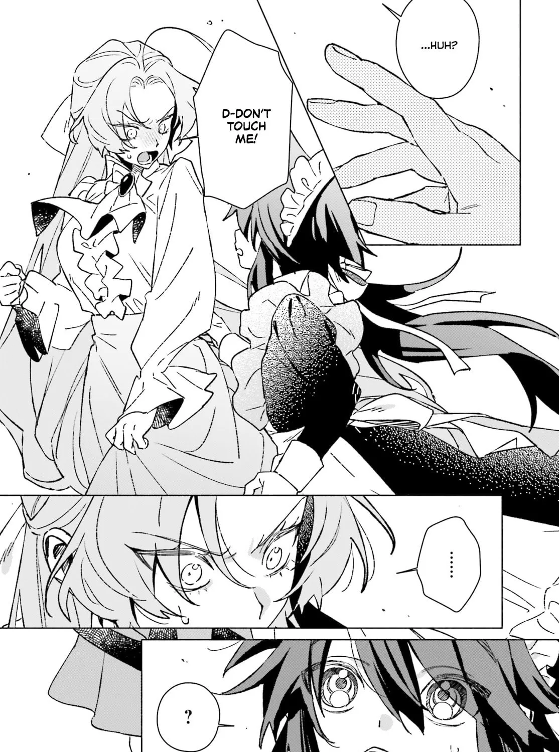 Toudou-kun Chi no Maid Shota Chapter 15.5 page 5 - 