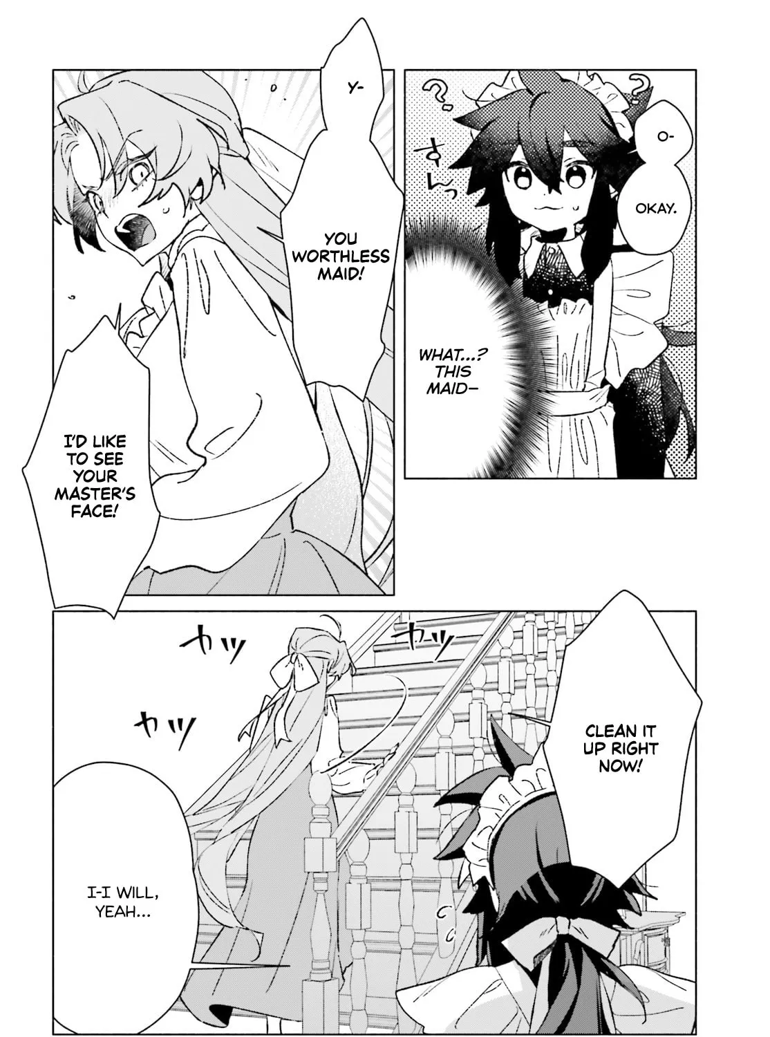 Toudou-kun Chi no Maid Shota Chapter 15.5 page 7 - 