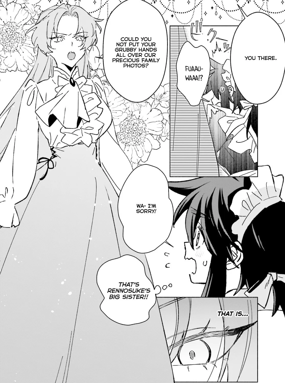 Toudou-kun Chi no Maid Shota Chapter 15 page 15 - 