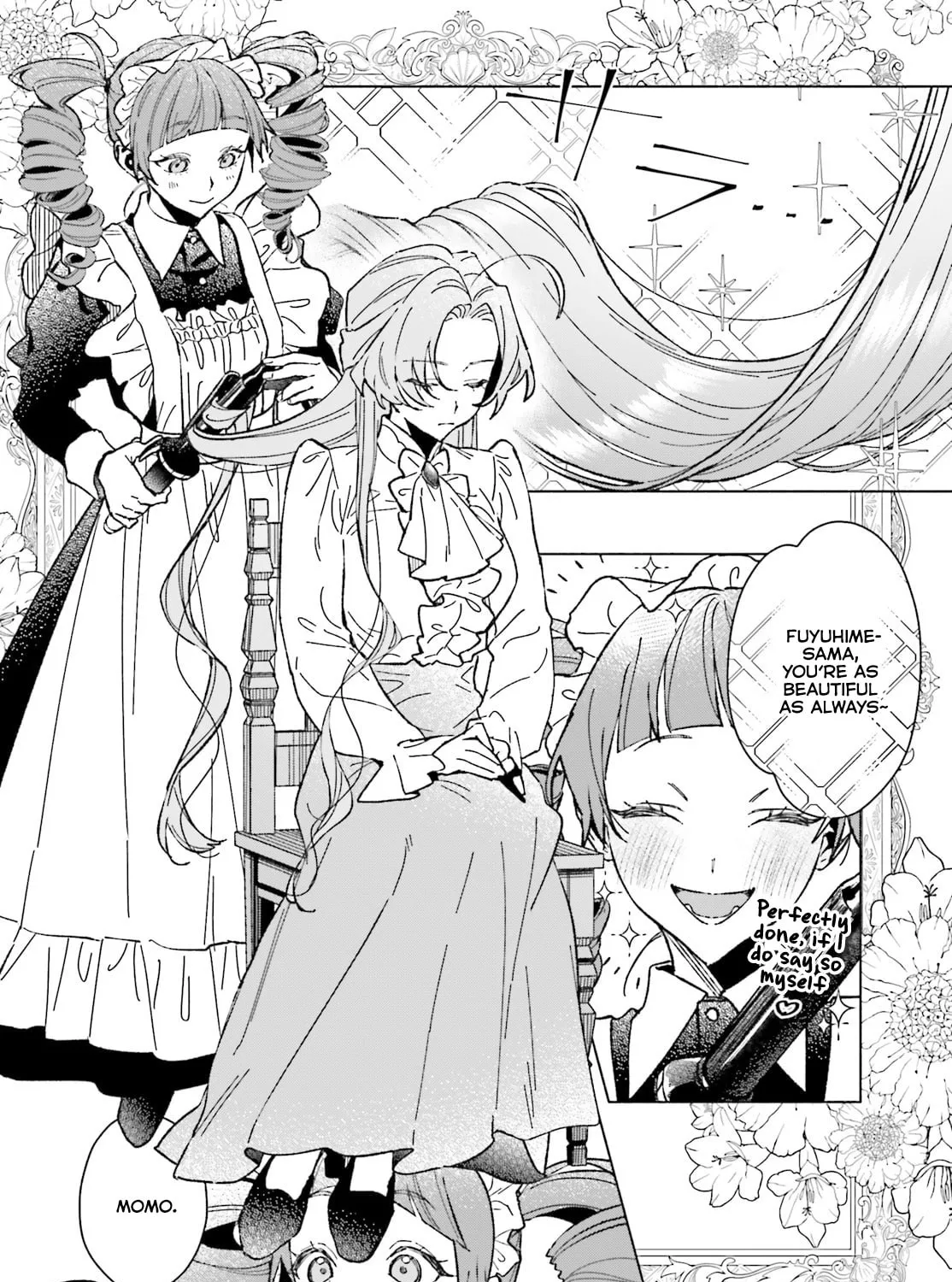 Toudou-kun Chi no Maid Shota Chapter 15 page 3 - 