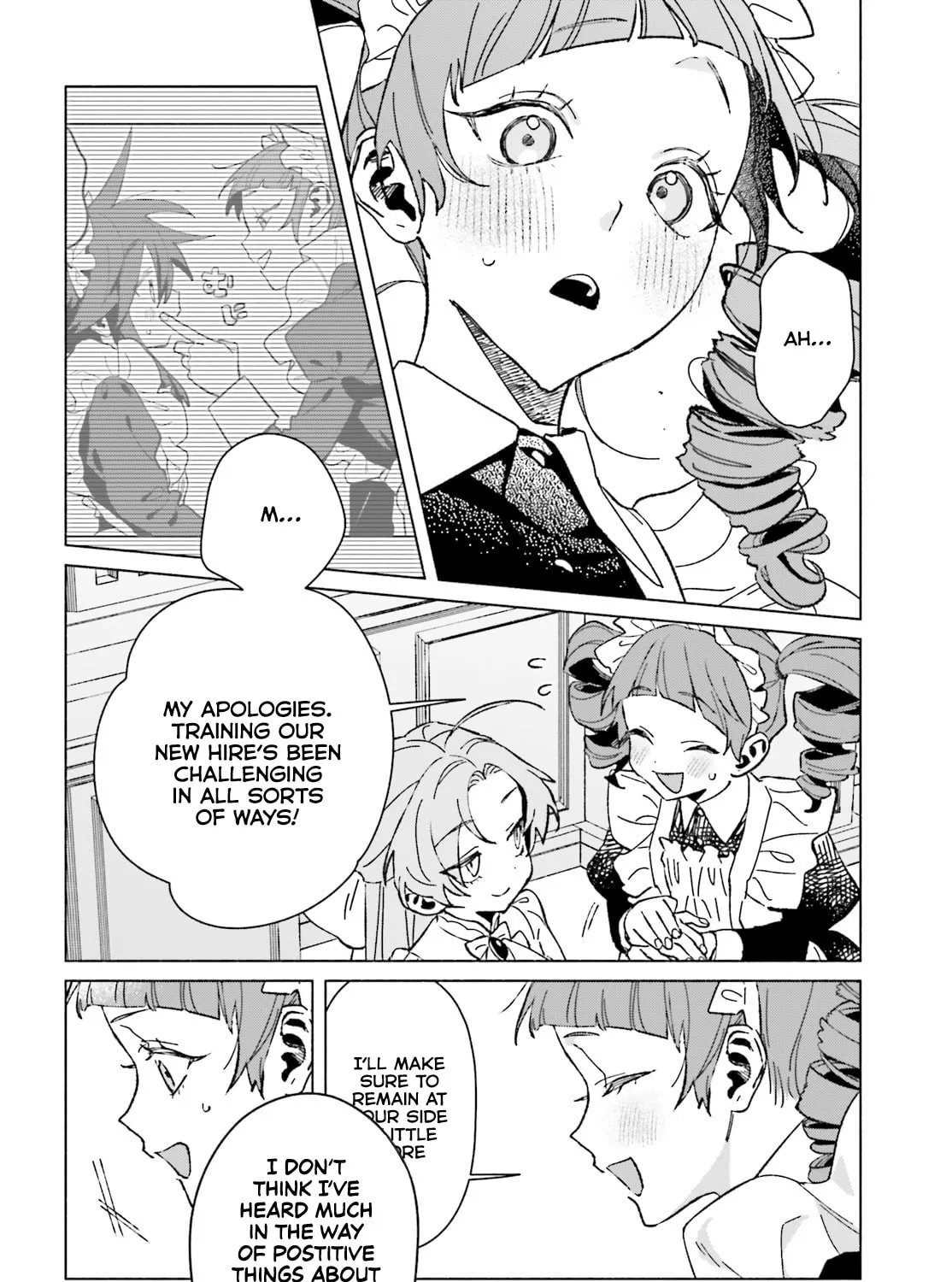 Toudou-kun Chi no Maid Shota Chapter 15 page 7 - 