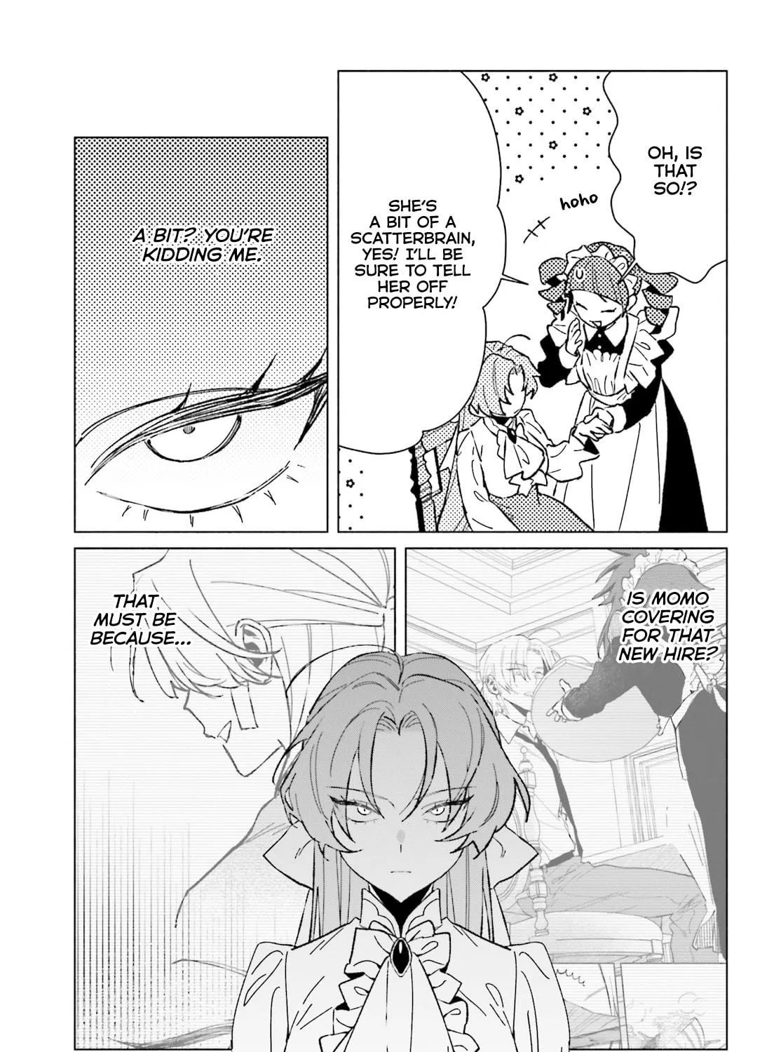 Toudou-kun Chi no Maid Shota Chapter 15 page 9 - 